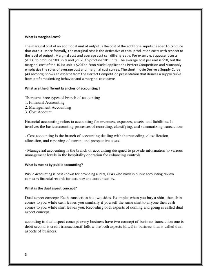 accountant interview questions