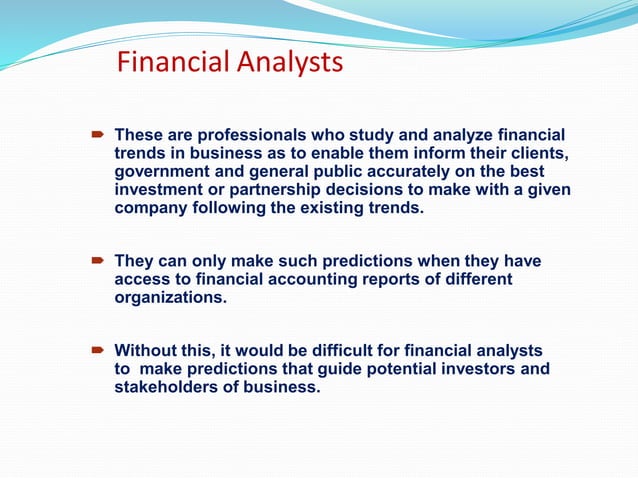 Accounting Introduction Basic Concepts Of Accounting Ppt