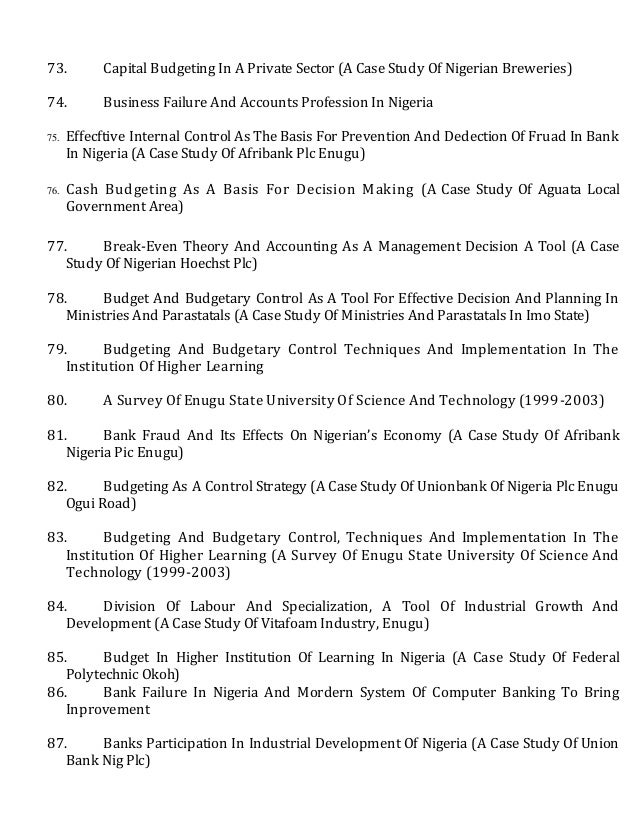 fraud prevention and control in nigerian Fraud schemes in the banking institutions: prevention measures to avoid severe financial loss . fraud prevention and control in nigerian Fraud schemes in the banking institutions: prevention measures to avoid severe financial loss .