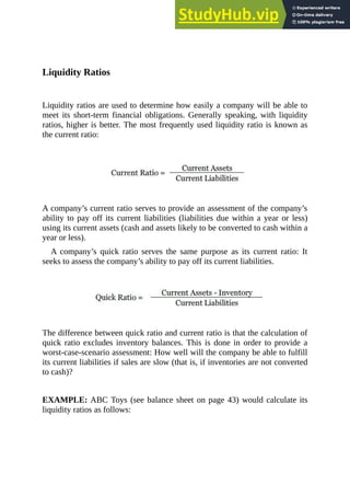Accounting Made Simple | PDF