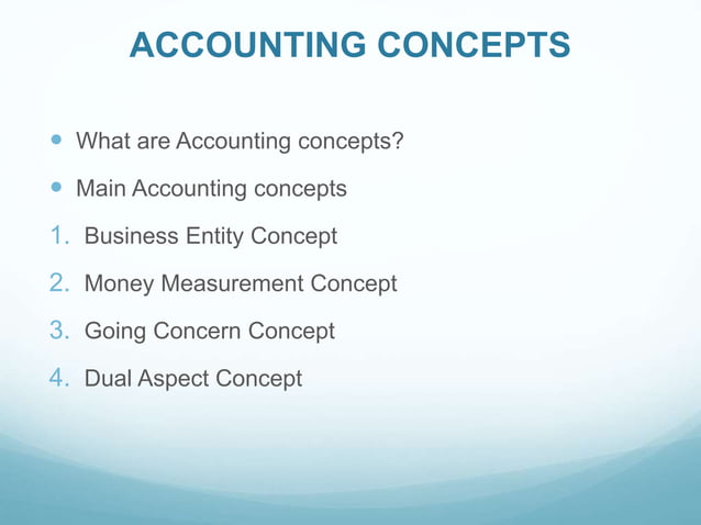Accounting nios 2 | PPTX | Business | Business and Finance
