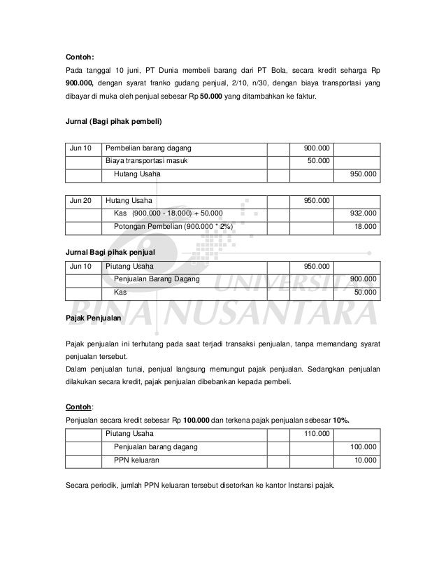Accounting pengantar akuntansi