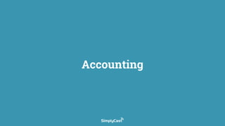 Accounting
 