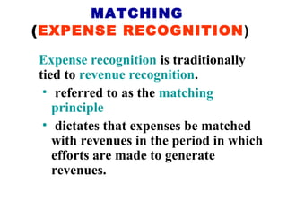 Accounting principles | PPT