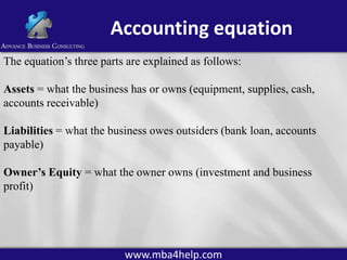 Accounting principles 1a | PPTX