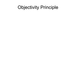 Accounting Principles and Concepts and rules | PPT