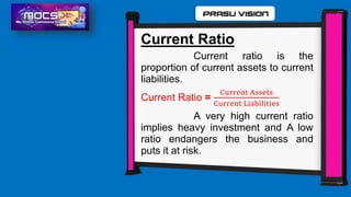 Fundamentals of partnership accounting kn business | PPTX