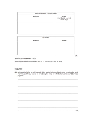 ACCOUNTING RATIOS (1) IGCSE ACCOUNTING QUESTIONS .pdf