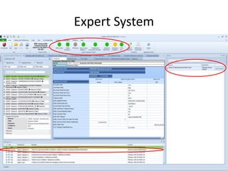 Expert System
 