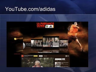 YouTube.com/adidas
 