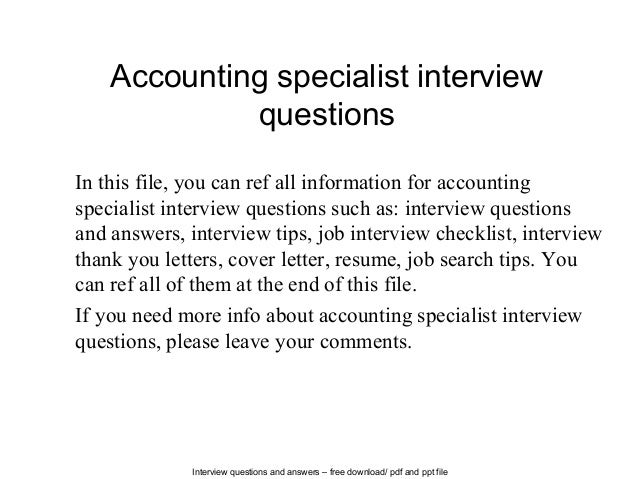 Thank You Letter After Accounts Payable Interview Example Thank You Letter After Accounts Payable Interview Example