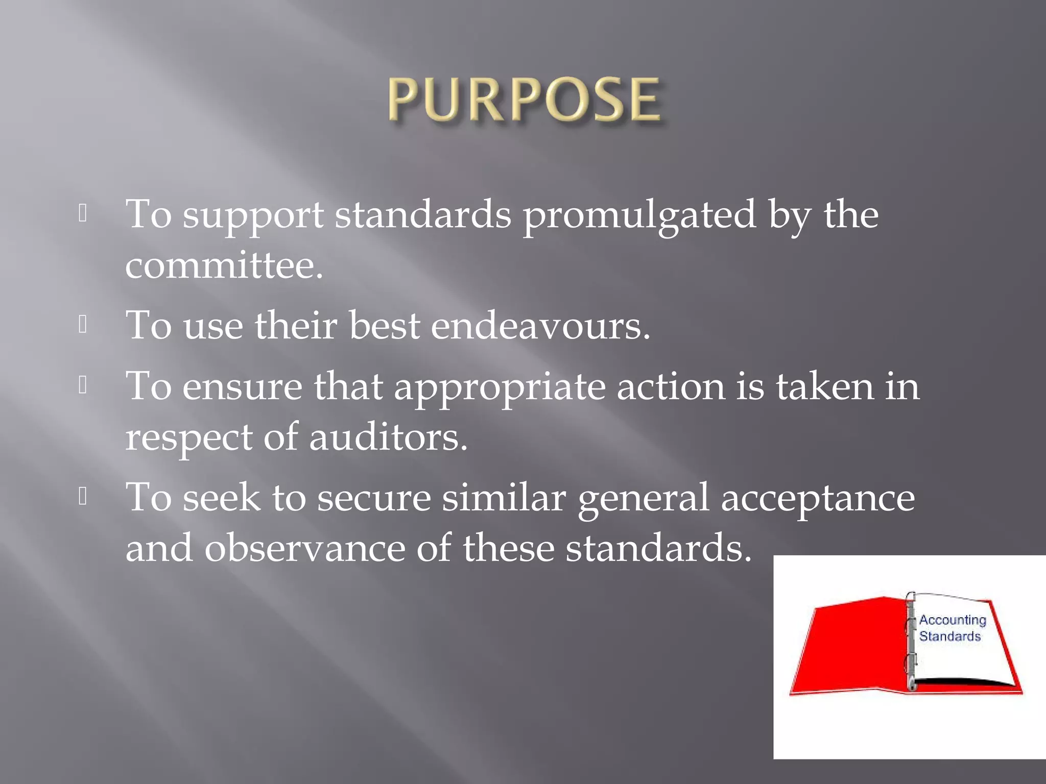 Conversion Ind AS (the converged IFRS standards) in India | PPT