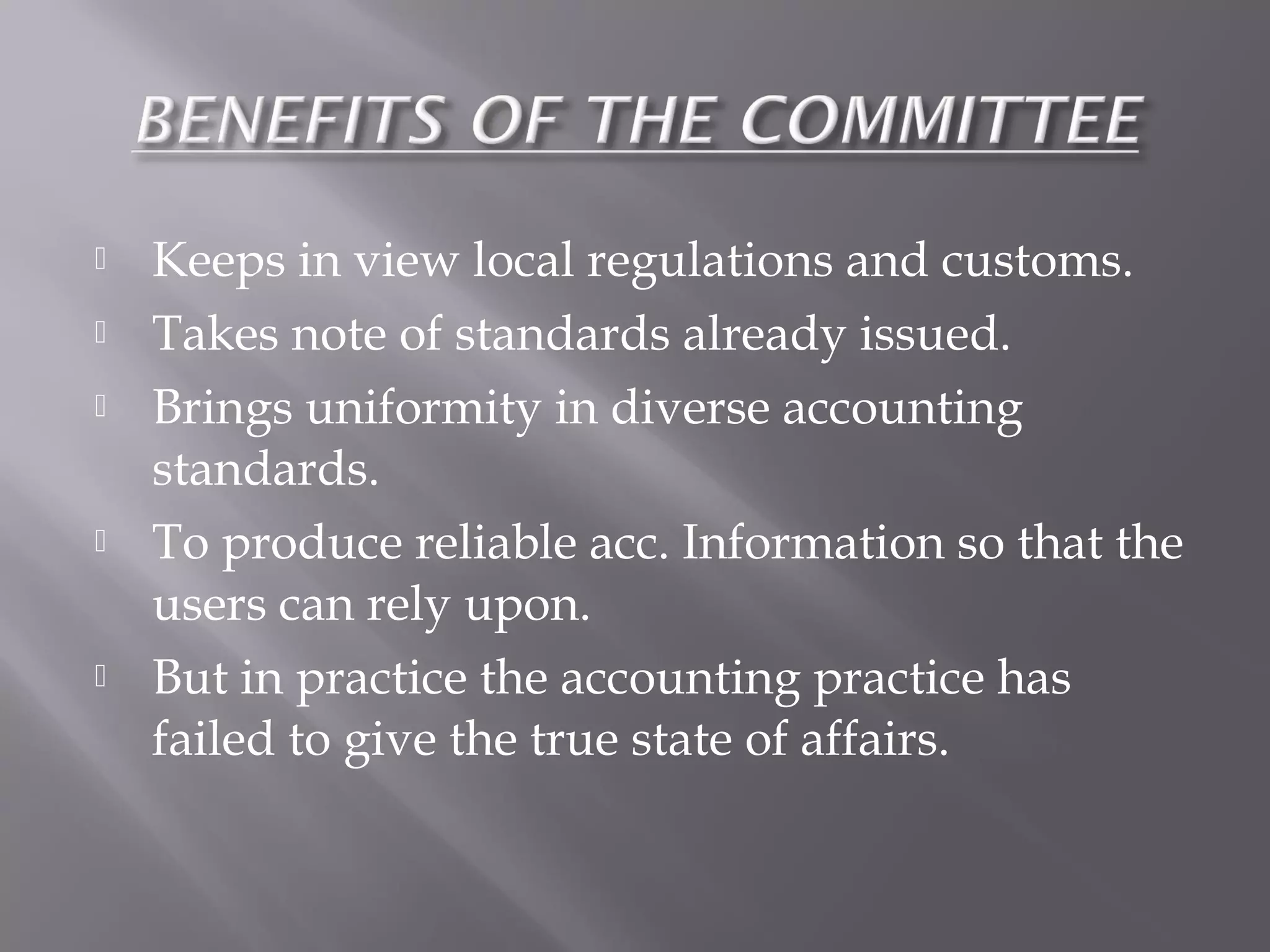 Conversion Ind AS (the converged IFRS standards) in India | PPT