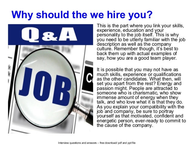 job interview questions for supervisor position