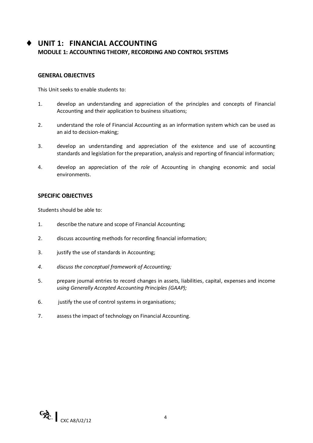 Accounting*syllabus*2011*cape*