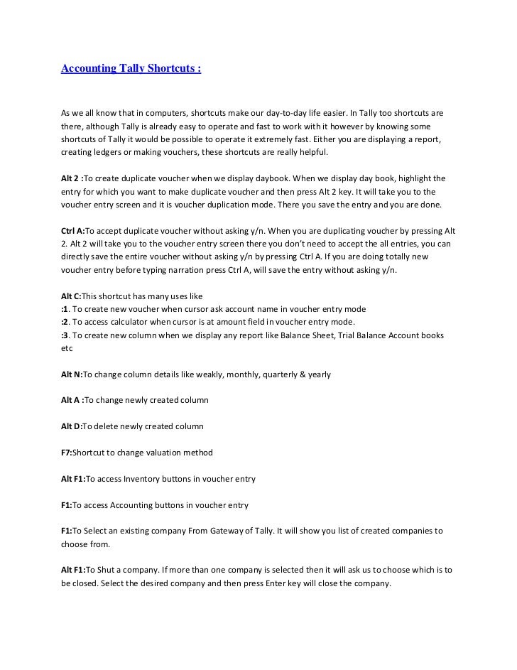 Tally 7.2 software, free download