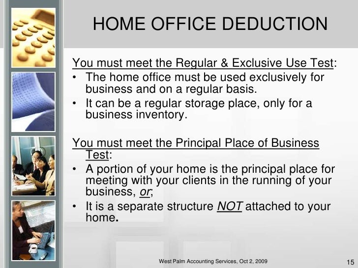 Accounting & Taxes For Small Business Presentation