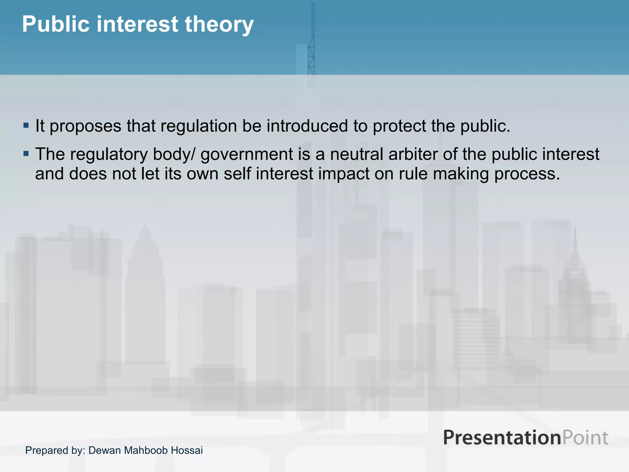 Accounting theory 4 | PPT