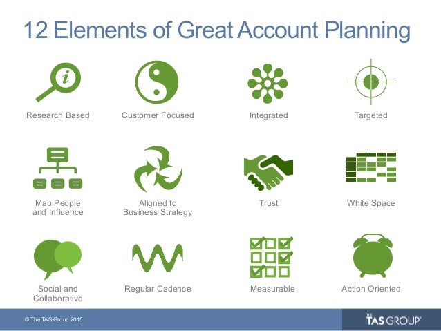 customer focused business plan