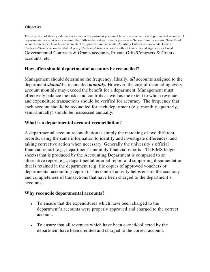 Conclusion for assignment account picture