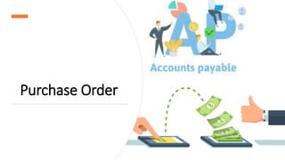 Purchase Order
 