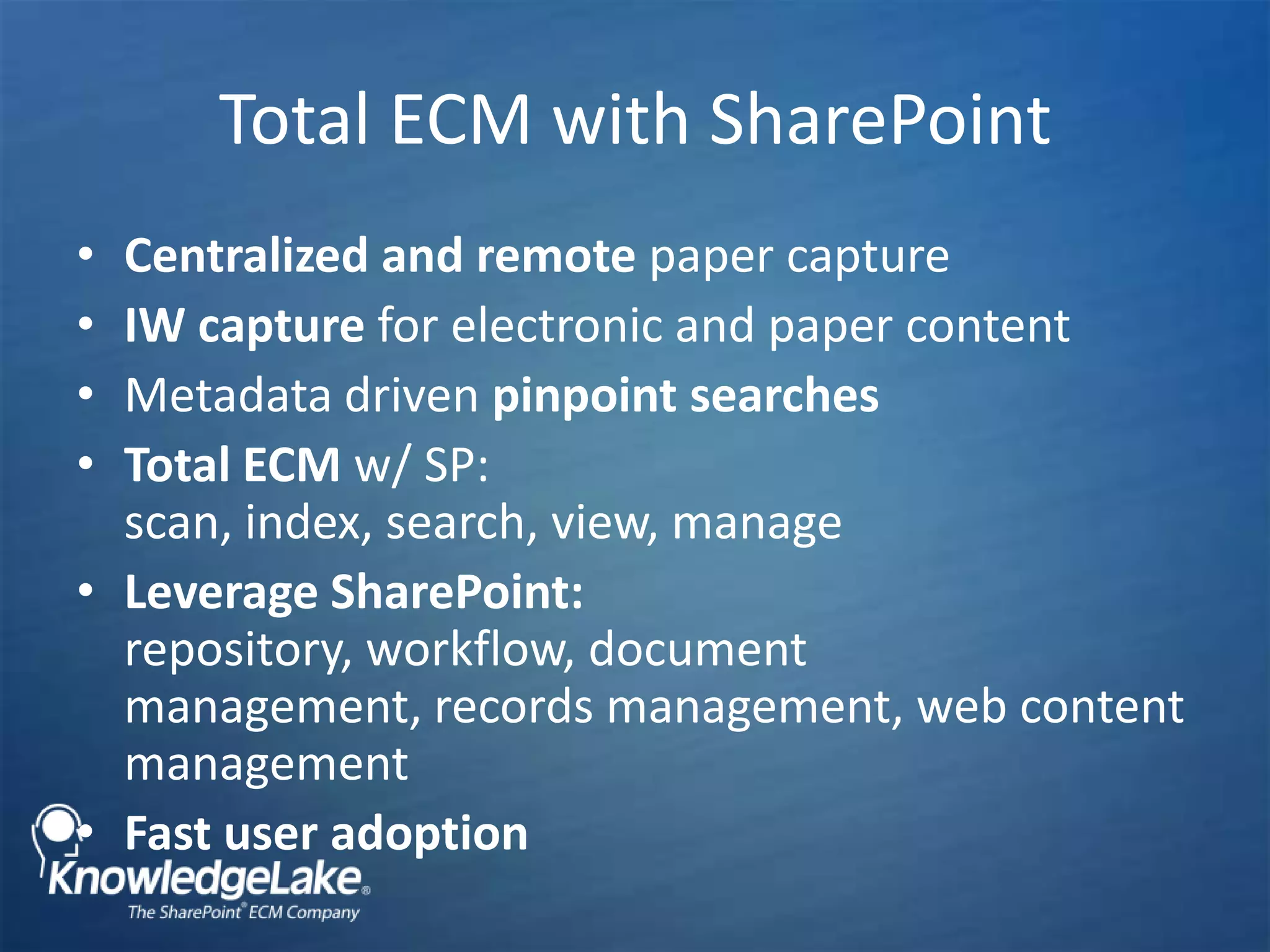  Accurately Index Documents