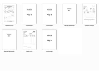 Accounts Payable Killer Application for SharePoint | PPTX