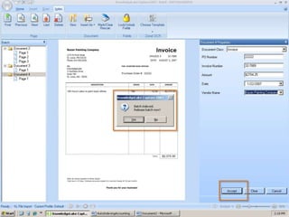 Accounts Payable Killer Application for SharePoint | PPTX