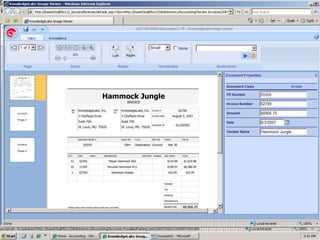 Accounts Payable Killer Application for SharePoint | PPTX