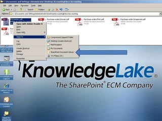 Accounts Payable Killer Application for SharePoint | PPTX