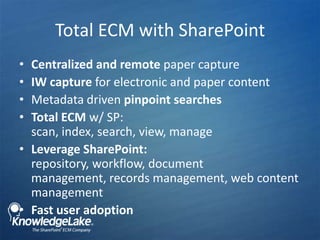 Accounts Payable Killer Application for SharePoint | PPTX