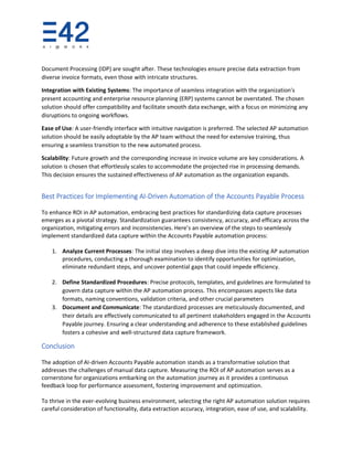 Accounts Payable Process Automation_Digital Transformation for Optimal ...