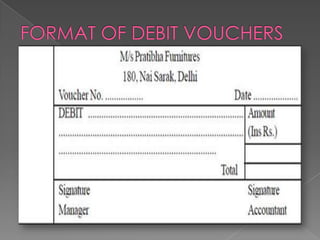Vouchers | PPTX