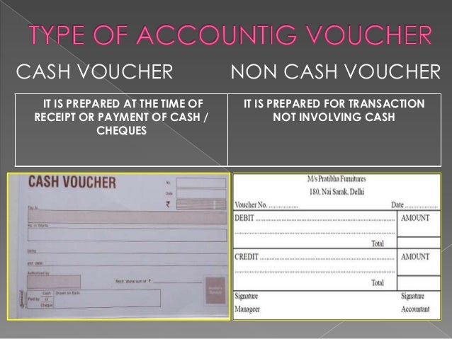 Vouchers