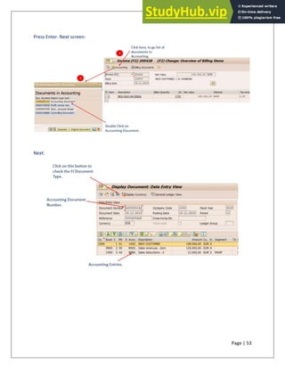Page | 53
Press Enter. Next screen:
Next:
 