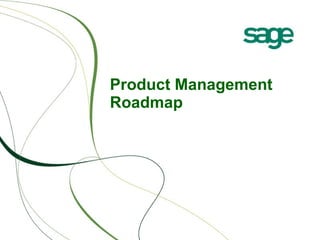 Product Management Roadmap 