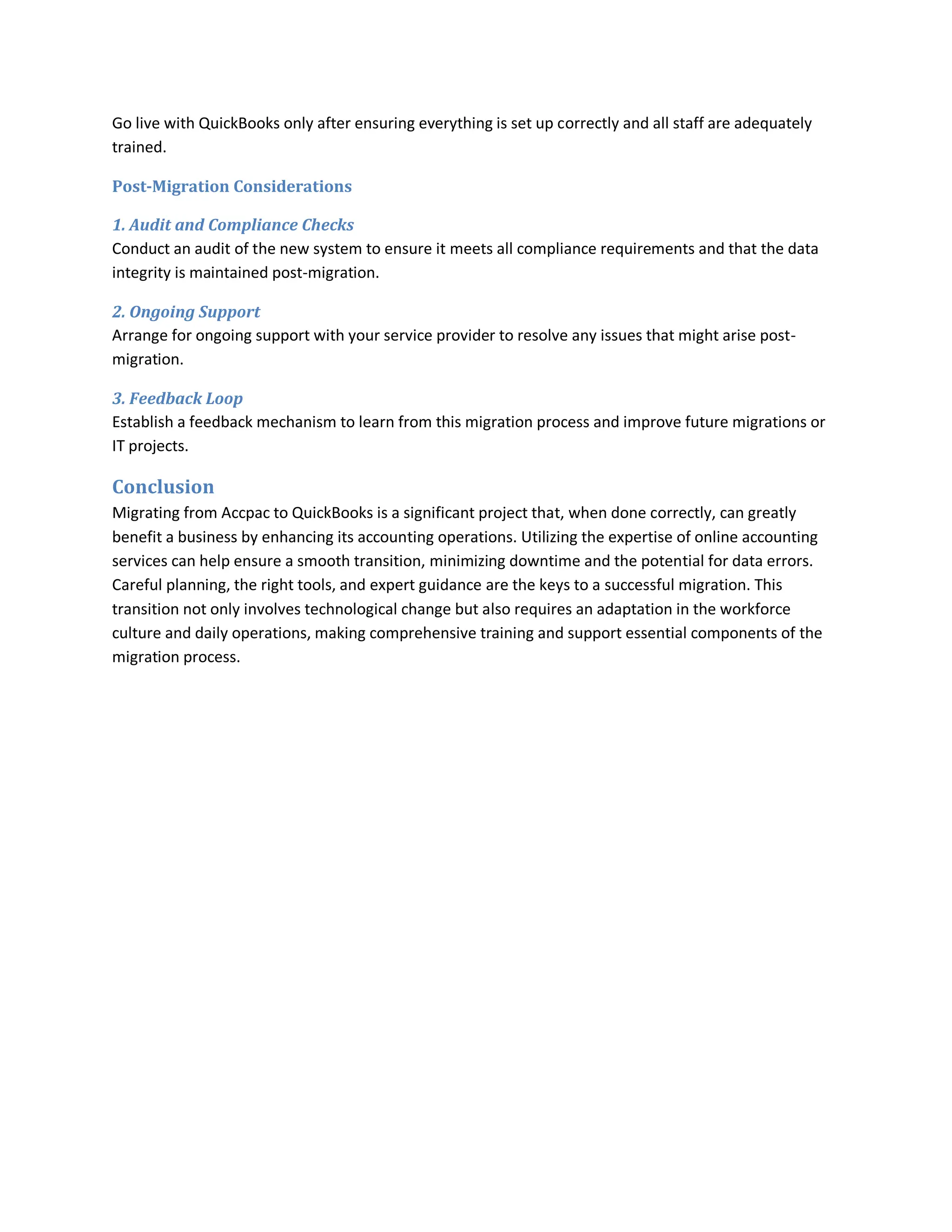 Streamline Finances with QuickBooks Planner