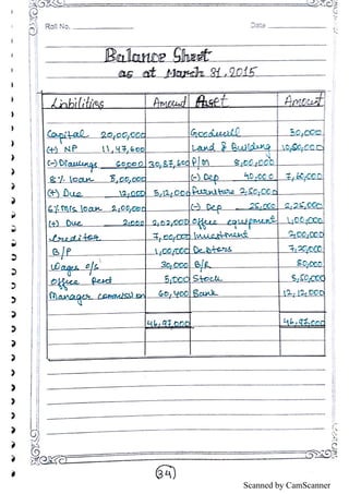 Scanned by CamScanner
 