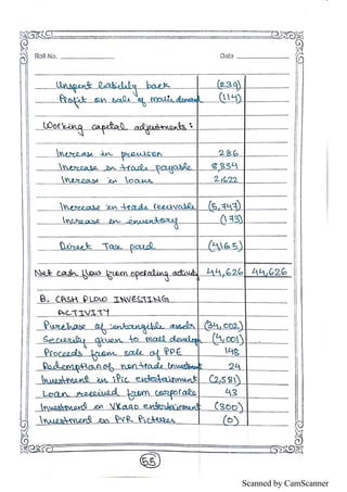 Scanned by CamScanner
 