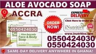  Forever Avocado Soap For Sale in Accra