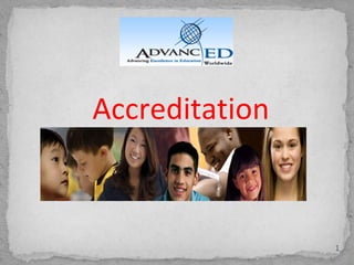 Accreditation 