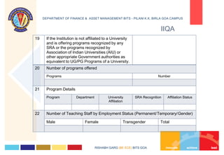NAAC : Accreditation Process | PDF