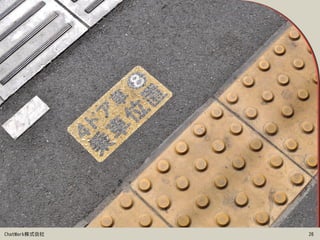 ChatWork株式会社 20
 