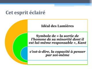 Cet esprit éclairé 