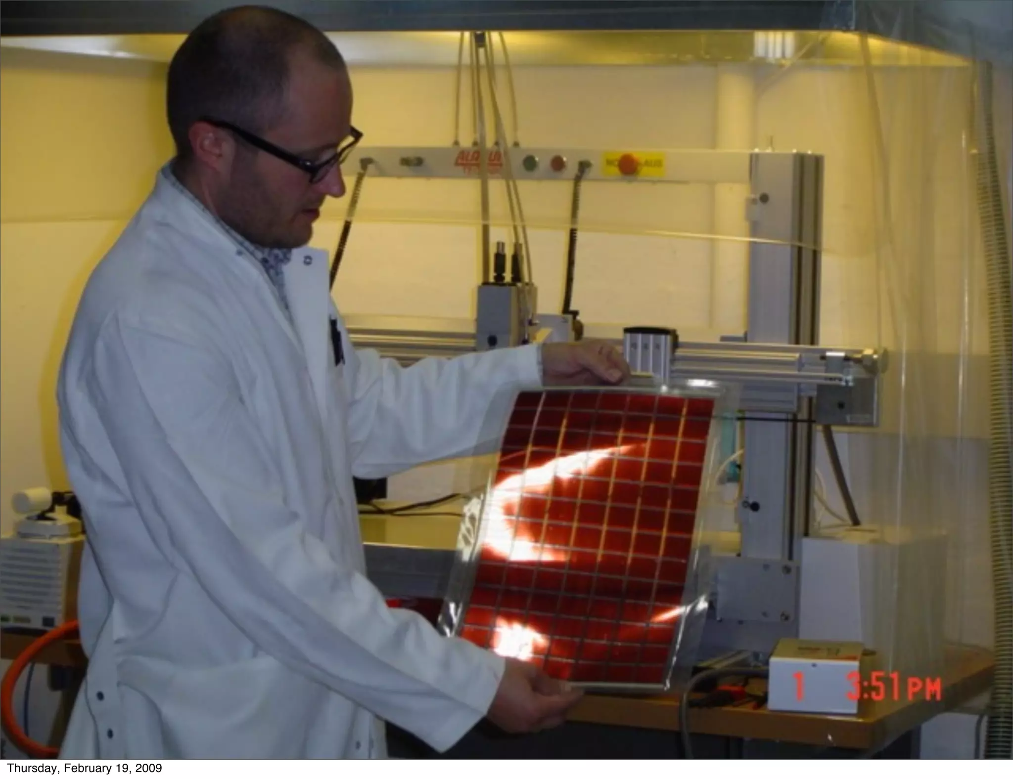 Art Center Summit talk - Future: To Go