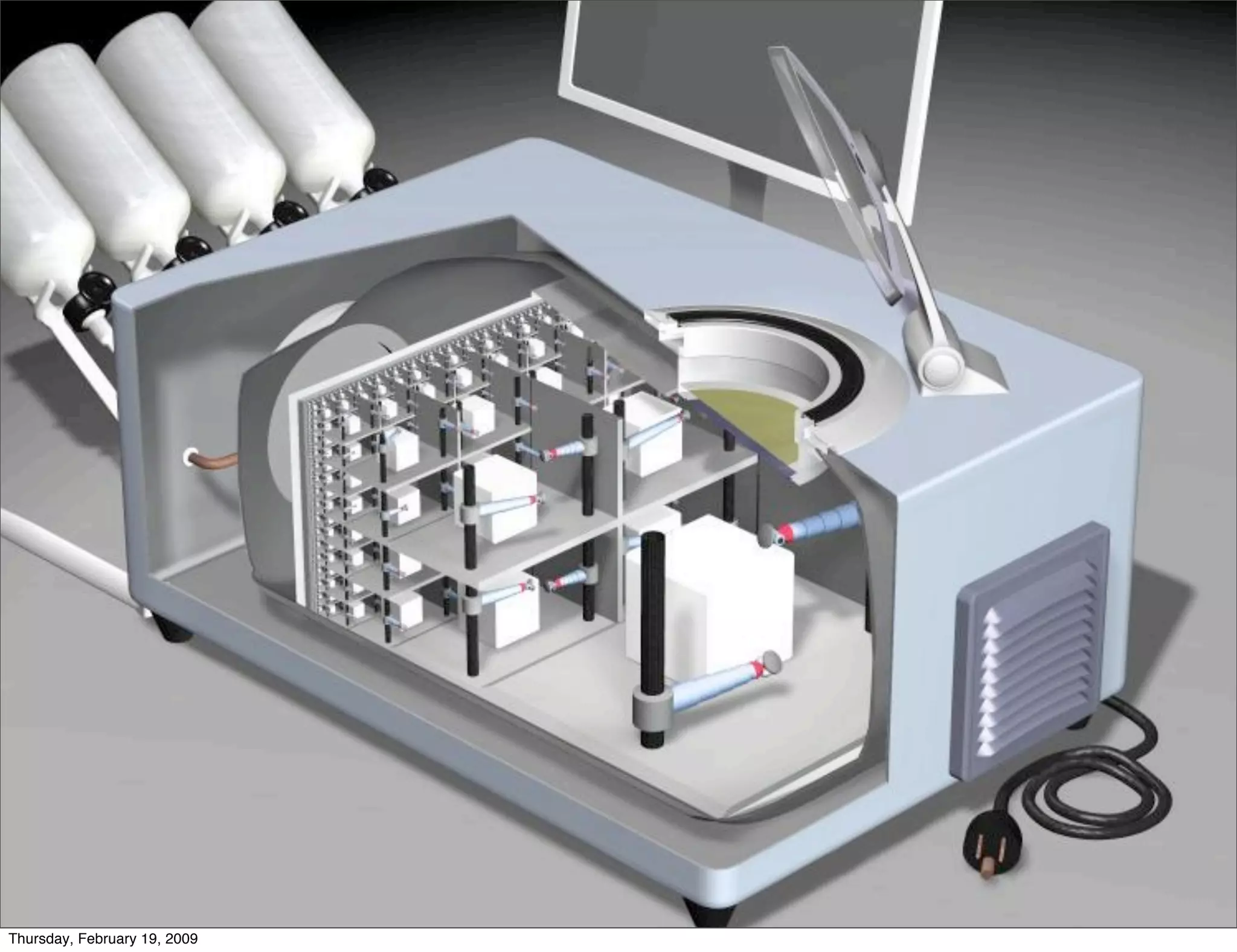 Art Center Summit talk - Future: To Go