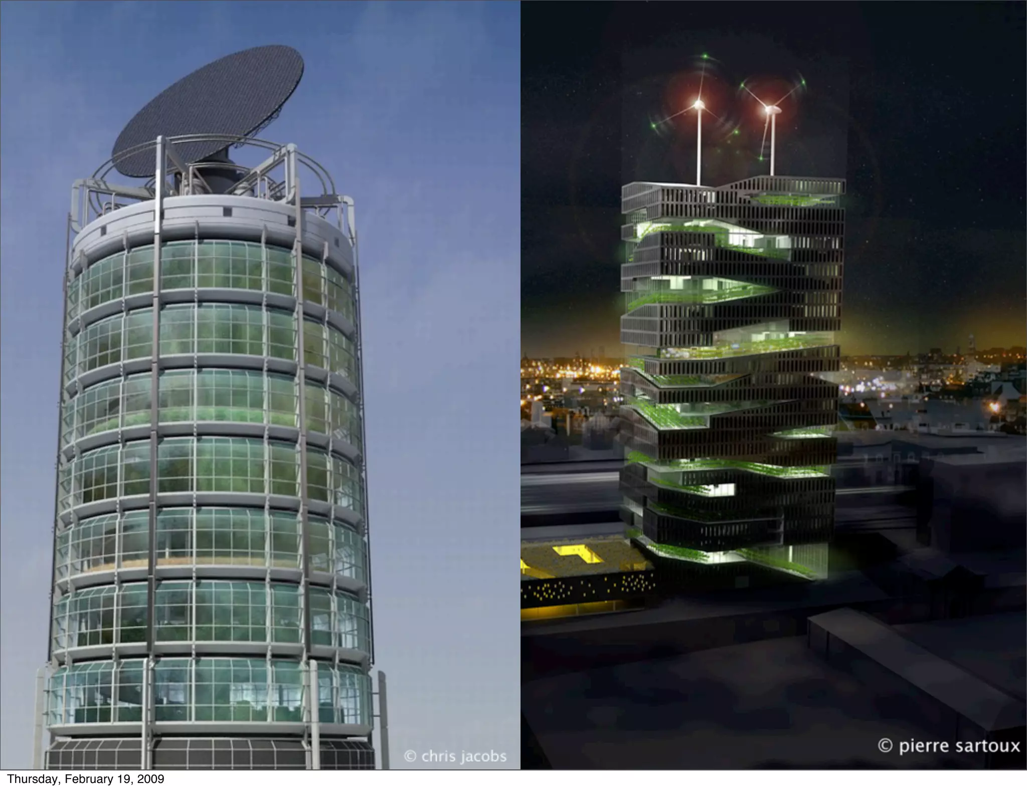 Art Center Summit talk - Future: To Go