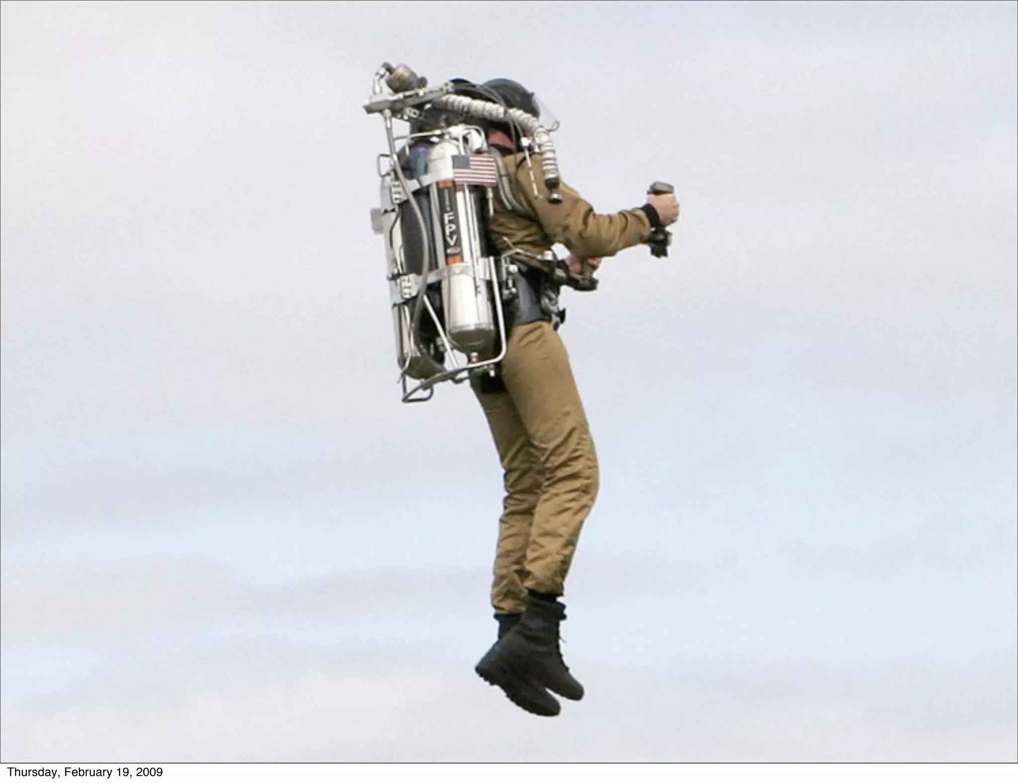 Art Center Summit talk - Future: To Go