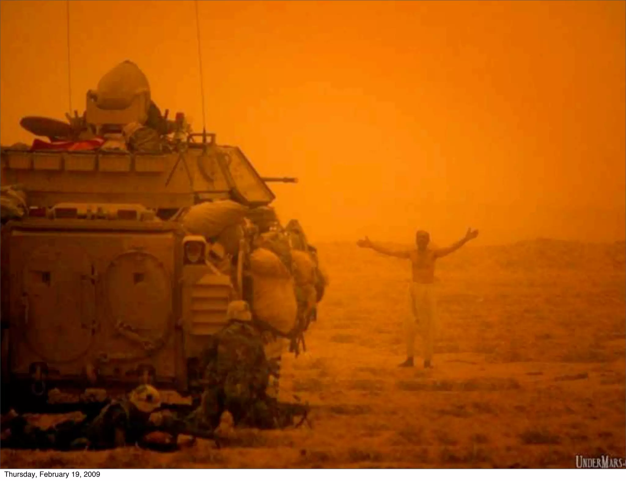 Art Center Summit talk - Future: To Go