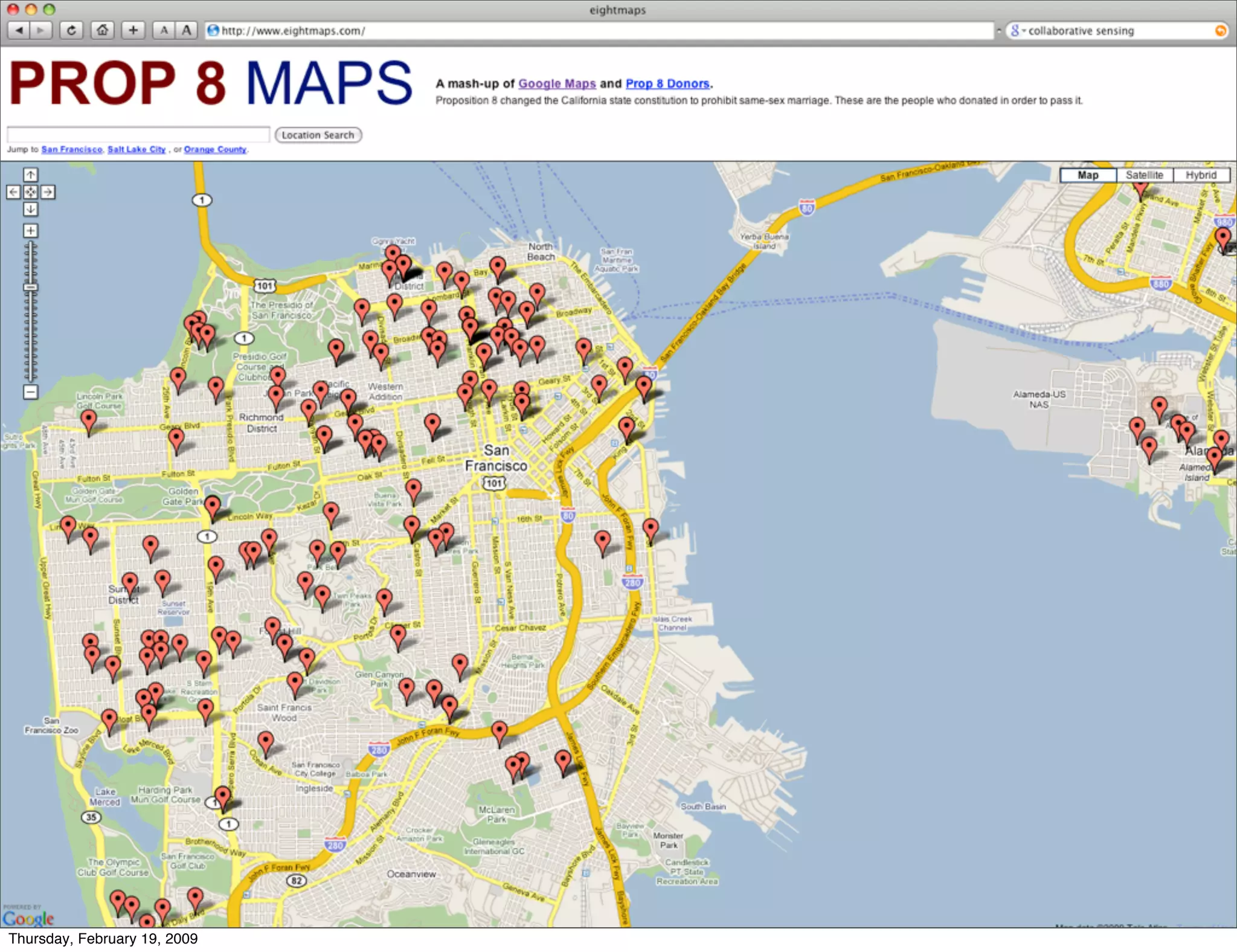 Art Center Summit talk - Future: To Go